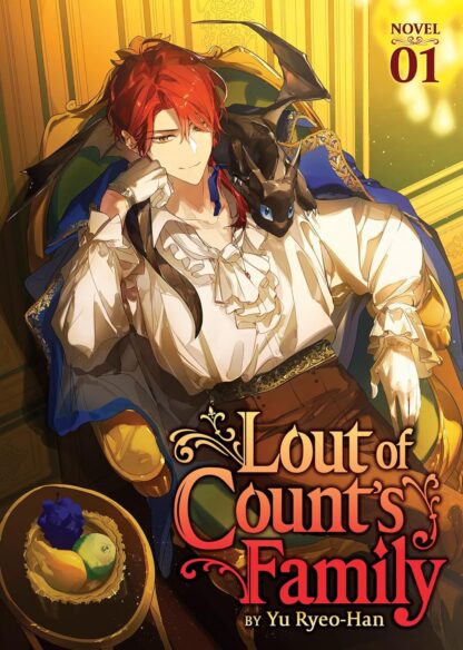 Lout of Count's Family Vol.1 (Light Novel)