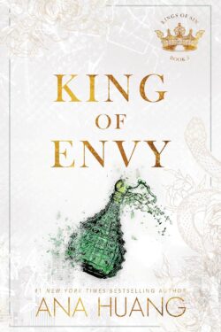 King of Envy (Kings of Sin, 5)
