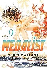 Medalist English Version Manga Vol. 9
