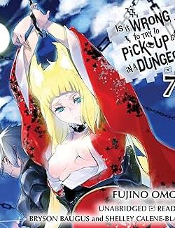 It it Wrong to try to Pick up Girls in a Dungeon? Vol 7