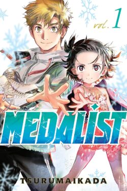 Medalist English Version Manga Vol. 1
