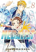 Medalist English Version Manga Vol. 8