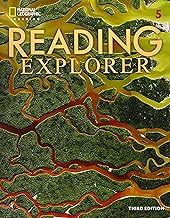Reading explorer 5 third edition black and white