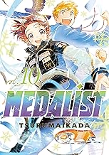 Medalist English Version Manga Vol. 10
