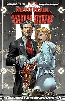 The Invincible Iron Man Vol-2