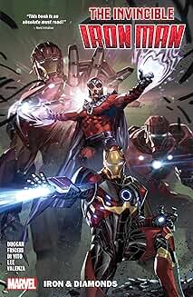 The Invincible Iron Man Vol-3