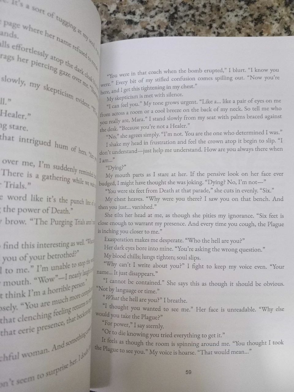 Fearful: A Powerless Story (The Powerless Trilogy) - Image 2