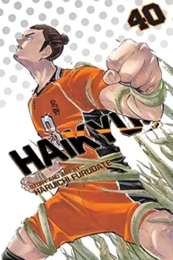 Haikyu Vol.40