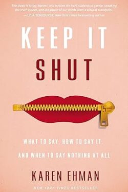Keep it shut