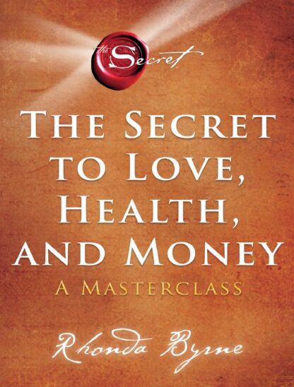 THe secret to love, health and money  color