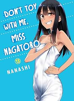 Don’t Toy With Me, Miss Nagatoro Vol-1