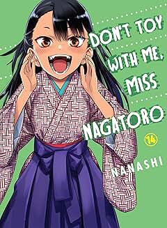 Don’t Toy With Me, Miss Nagatoro Vol-14