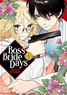 Boss Bride Days English Version manga Vol. 1