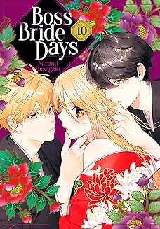 Boss Bride Days English Version manga Vol. 10
