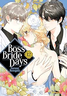 Boss Bride Days English Version manga Vol. 12