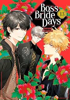 Boss Bride Days English Version manga Vol. 13