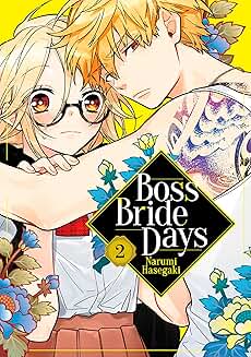 Boss Bride Days English Version manga Vol. 2