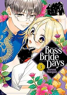 Boss Bride Days English Version manga Vol.3