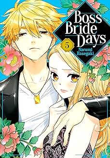 Boss Bride Days English Version manga Vol. 5
