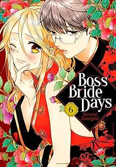 Boss Bride Days English Version manga Vol.