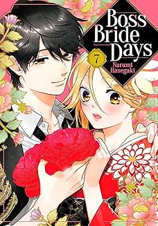 Boss Bride Days English Version manga Vol. 7
