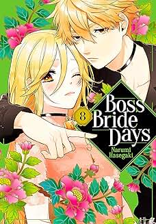 Boss Bride Days English Version manga Vol. 8