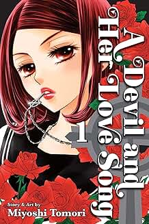A Devil and Her Love Song English Version manga  Vol. 1