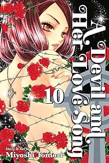 A Devil and Her Love Song Vol.10 English Version Manga