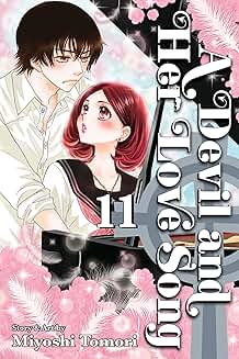 A Devil and Her Love Song Vol.11 English Version Manga