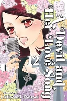 A Devil and Her Love Song Vol.12  English Version Manga