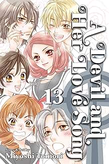 A Devil and Her Love Song English Version manga  Vol. 13