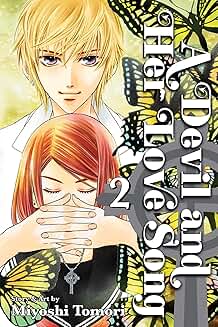 A Devil and Her Love Song English Version manga  Vol. 2