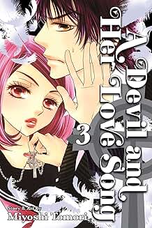 A Devil and Her Love Song English Version manga  Vol. 3