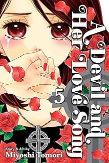 A Devil and Her Love Song English Version manga  Vol. 5