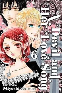 A Devil and Her Love Song English Version manga  Vol. 6