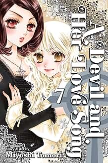 A Devil and Her Love Song English Version manga  Vol. 7