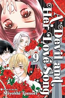 A Devil and Her Love Song Vol.9 English Version Manga