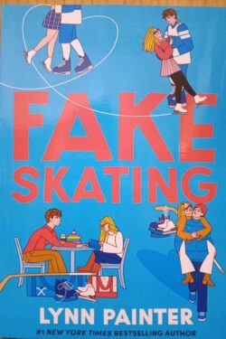 Fake Skating by Lynn Painter