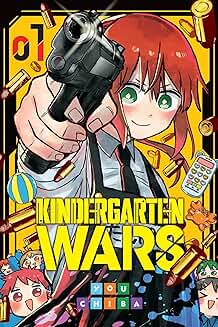 Kindergarten wars Vol.1