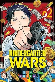 Kindergarten wars Vol-2