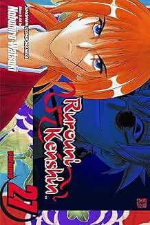 Rurouni kenshin English Version Manga Vol-27