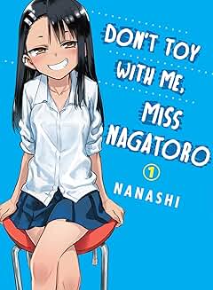 Don’t Toy With Me, Miss Nagatoro English Version manga Vol-1