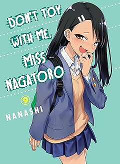 Don’t Toy With Me, Miss Nagatoro Vol.09 English Version Manga
