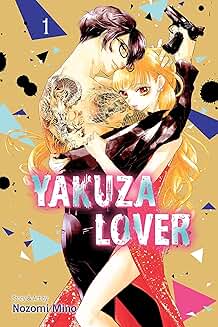 Yakuza Lover Vol.1 English Version manga