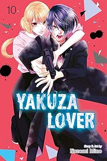 Yakuza Lover English Version manga Vol-10