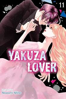 Yakuza Lover English Version manga Vol-11