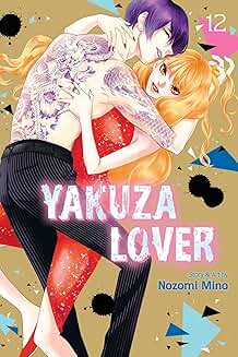 Yakuza Lover English Version manga Vol-12