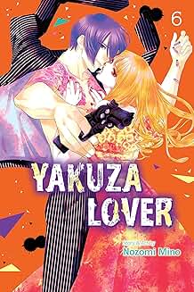 Yakuza Lover  Vol.6 English Version manga