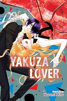 Yakuza Lover Vol.9 English Version manga