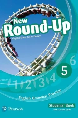 New Round Up 5 Student Book Colour